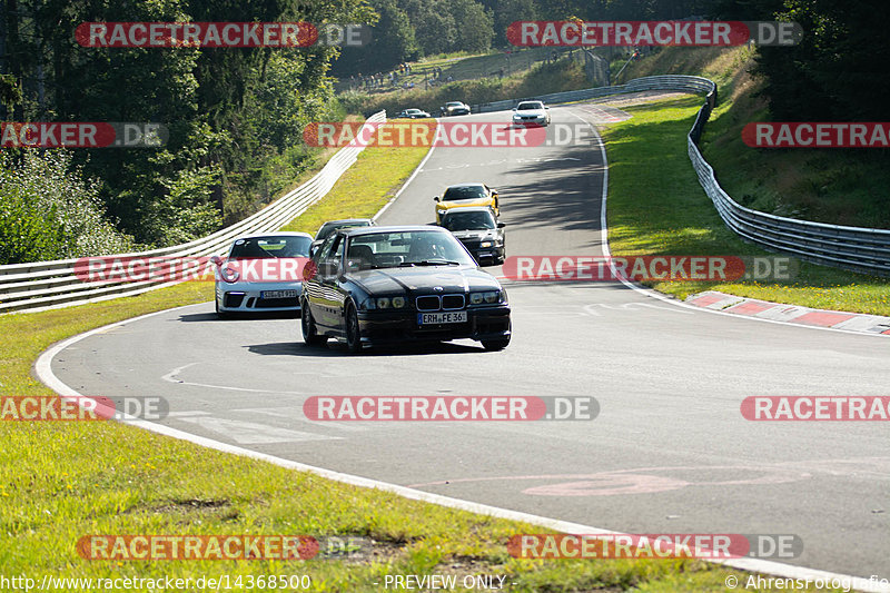 Bild #14368500 - Touristenfahrten Nürburgring Nordschleife (05.09.2021)