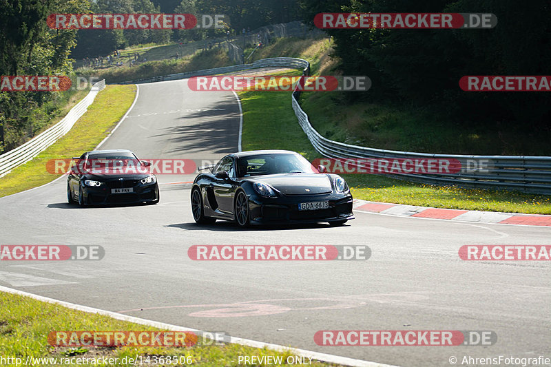 Bild #14368506 - Touristenfahrten Nürburgring Nordschleife (05.09.2021)