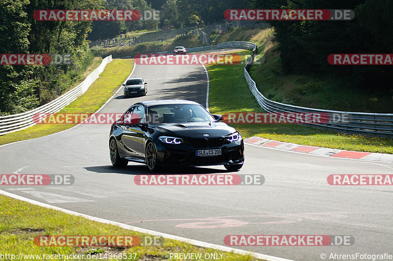 Bild #14368537 - Touristenfahrten Nürburgring Nordschleife (05.09.2021)