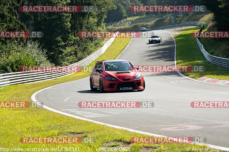 Bild #14368541 - Touristenfahrten Nürburgring Nordschleife (05.09.2021)