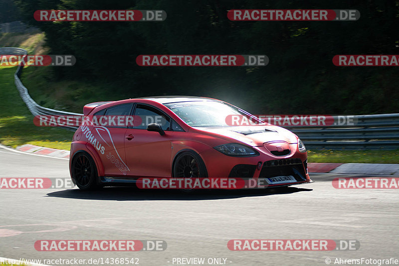 Bild #14368542 - Touristenfahrten Nürburgring Nordschleife (05.09.2021)