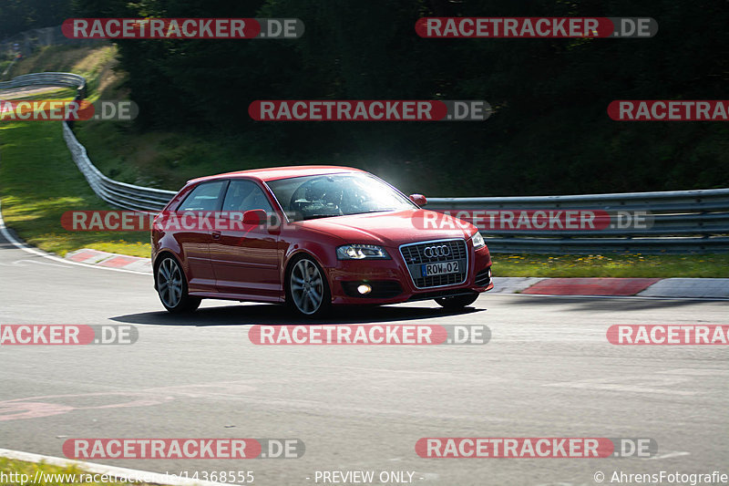 Bild #14368555 - Touristenfahrten Nürburgring Nordschleife (05.09.2021)