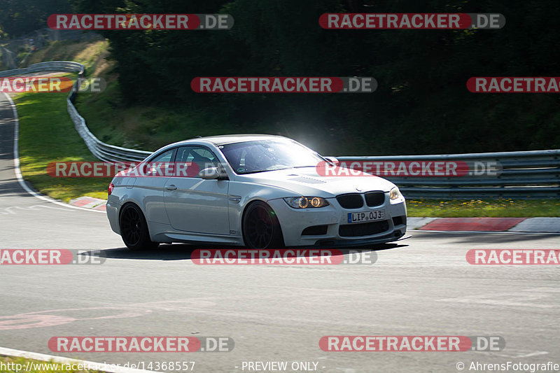 Bild #14368557 - Touristenfahrten Nürburgring Nordschleife (05.09.2021)