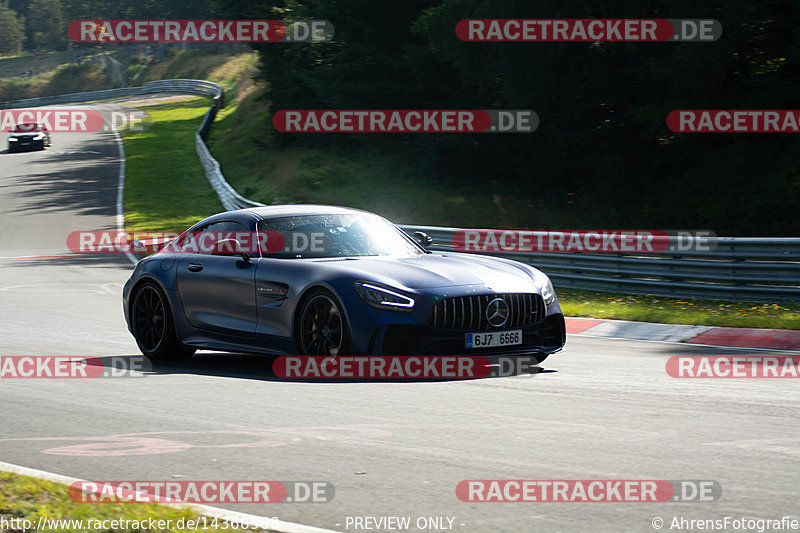 Bild #14368568 - Touristenfahrten Nürburgring Nordschleife (05.09.2021)