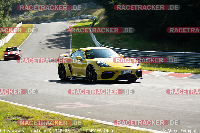 Bild #14368588 - Touristenfahrten Nürburgring Nordschleife (05.09.2021)