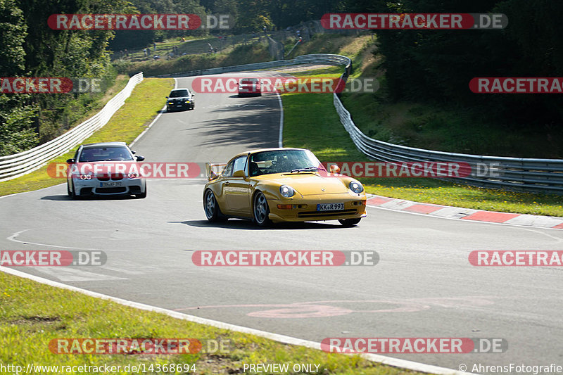 Bild #14368694 - Touristenfahrten Nürburgring Nordschleife (05.09.2021)