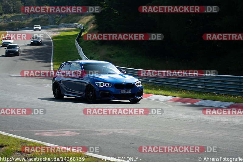 Bild #14368759 - Touristenfahrten Nürburgring Nordschleife (05.09.2021)