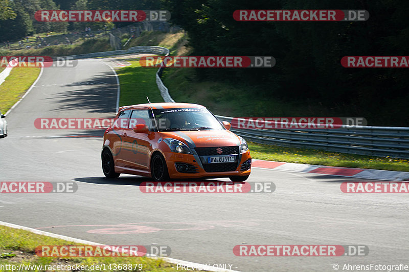 Bild #14368879 - Touristenfahrten Nürburgring Nordschleife (05.09.2021)