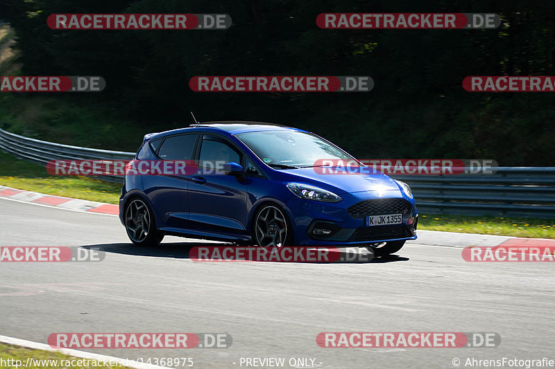 Bild #14368975 - Touristenfahrten Nürburgring Nordschleife (05.09.2021)