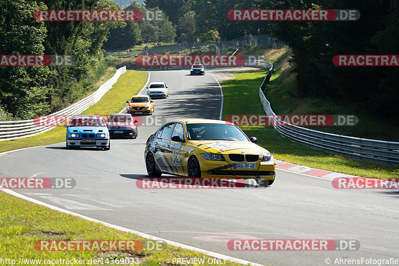 Bild #14369033 - Touristenfahrten Nürburgring Nordschleife (05.09.2021)