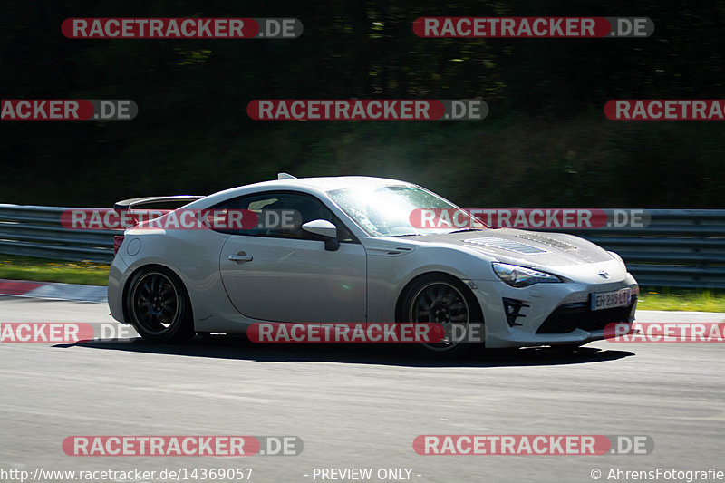 Bild #14369057 - Touristenfahrten Nürburgring Nordschleife (05.09.2021)