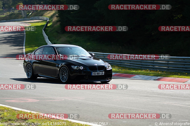 Bild #14369075 - Touristenfahrten Nürburgring Nordschleife (05.09.2021)