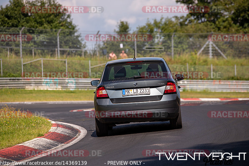 Bild #14369139 - Touristenfahrten Nürburgring Nordschleife (05.09.2021)