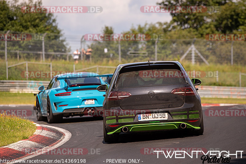 Bild #14369198 - Touristenfahrten Nürburgring Nordschleife (05.09.2021)