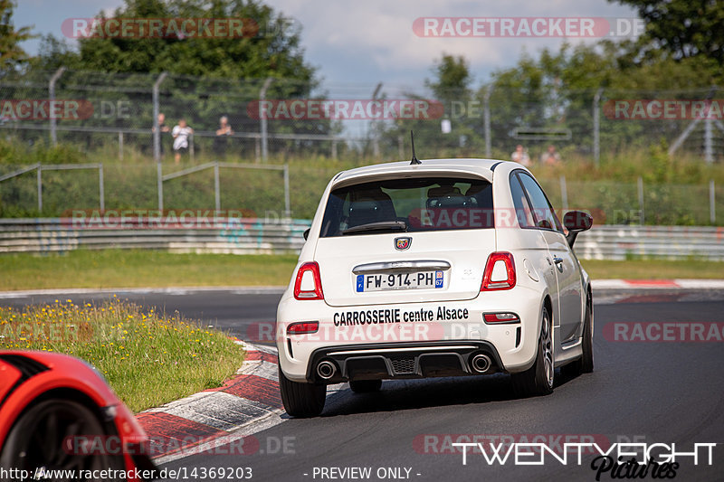 Bild #14369203 - Touristenfahrten Nürburgring Nordschleife (05.09.2021)