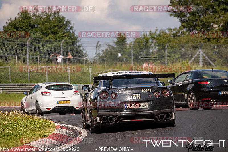 Bild #14369223 - Touristenfahrten Nürburgring Nordschleife (05.09.2021)