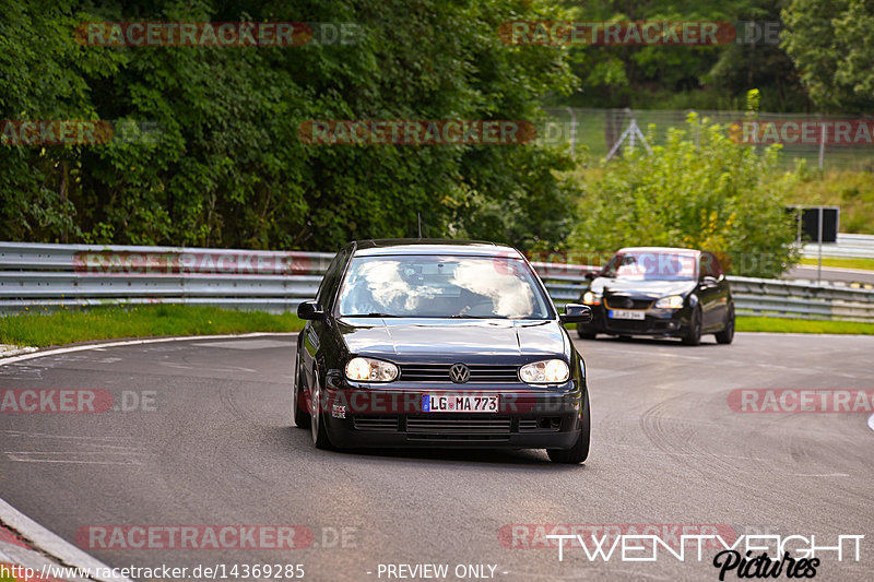 Bild #14369285 - Touristenfahrten Nürburgring Nordschleife (05.09.2021)