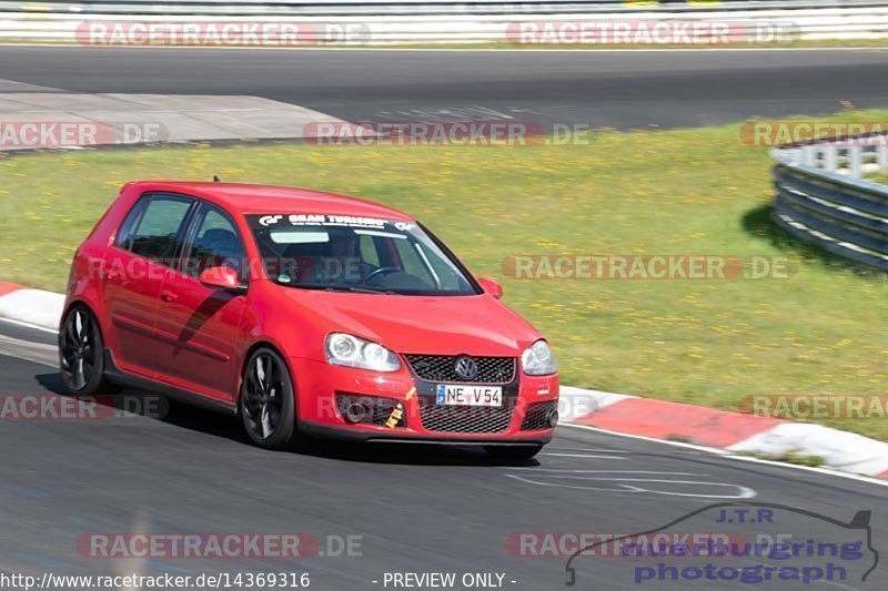 Bild #14369316 - Touristenfahrten Nürburgring Nordschleife (05.09.2021)