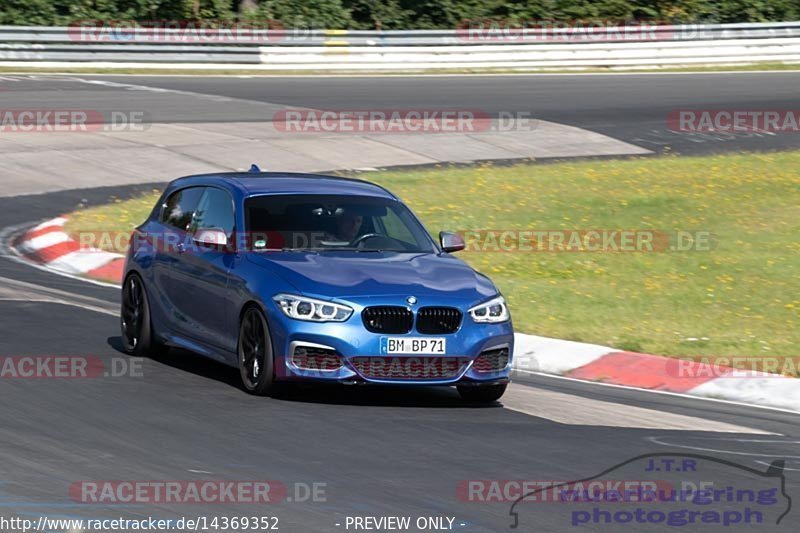 Bild #14369352 - Touristenfahrten Nürburgring Nordschleife (05.09.2021)