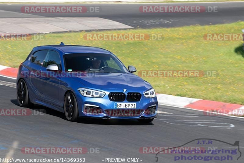 Bild #14369353 - Touristenfahrten Nürburgring Nordschleife (05.09.2021)