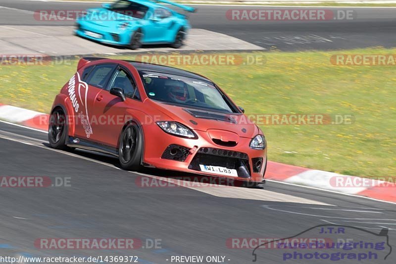 Bild #14369372 - Touristenfahrten Nürburgring Nordschleife (05.09.2021)