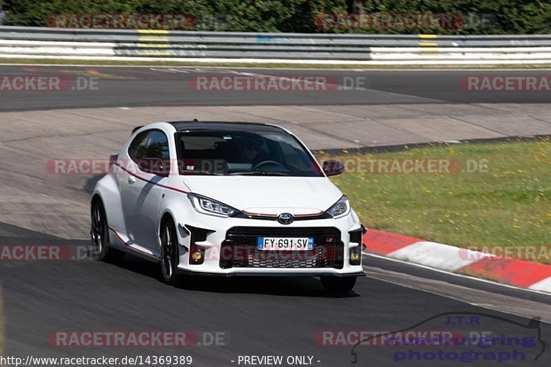 Bild #14369389 - Touristenfahrten Nürburgring Nordschleife (05.09.2021)