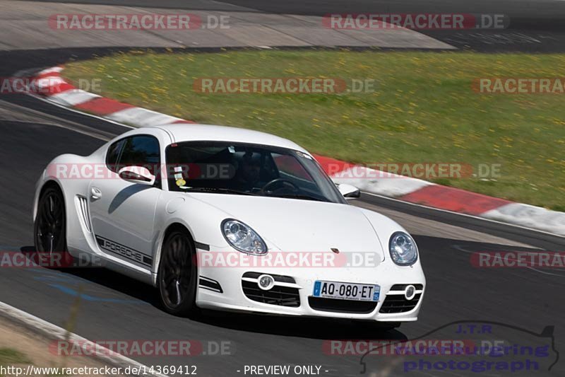 Bild #14369412 - Touristenfahrten Nürburgring Nordschleife (05.09.2021)