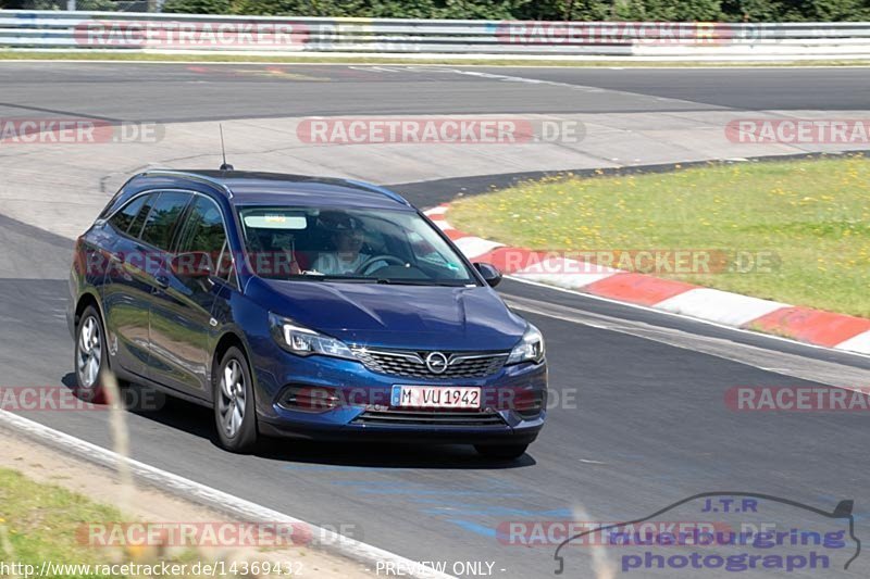 Bild #14369432 - Touristenfahrten Nürburgring Nordschleife (05.09.2021)