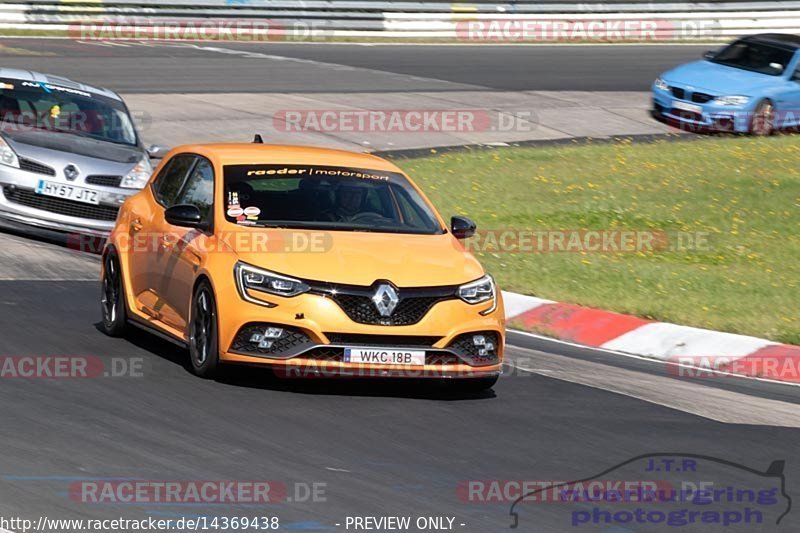 Bild #14369438 - Touristenfahrten Nürburgring Nordschleife (05.09.2021)