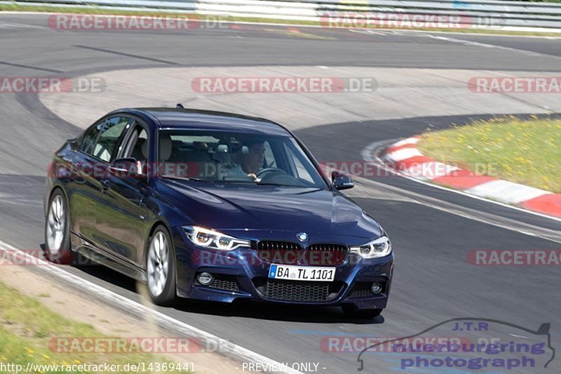 Bild #14369441 - Touristenfahrten Nürburgring Nordschleife (05.09.2021)