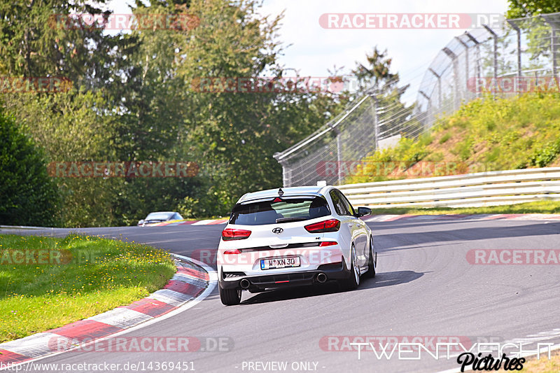 Bild #14369451 - Touristenfahrten Nürburgring Nordschleife (05.09.2021)