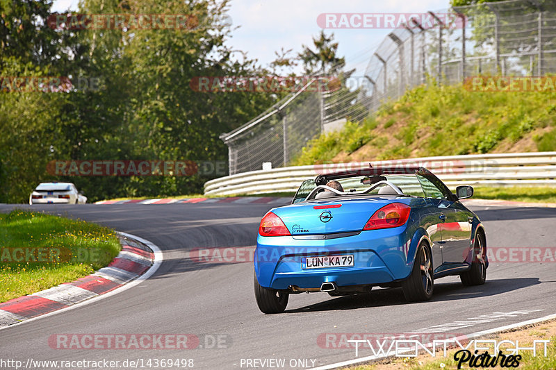 Bild #14369498 - Touristenfahrten Nürburgring Nordschleife (05.09.2021)