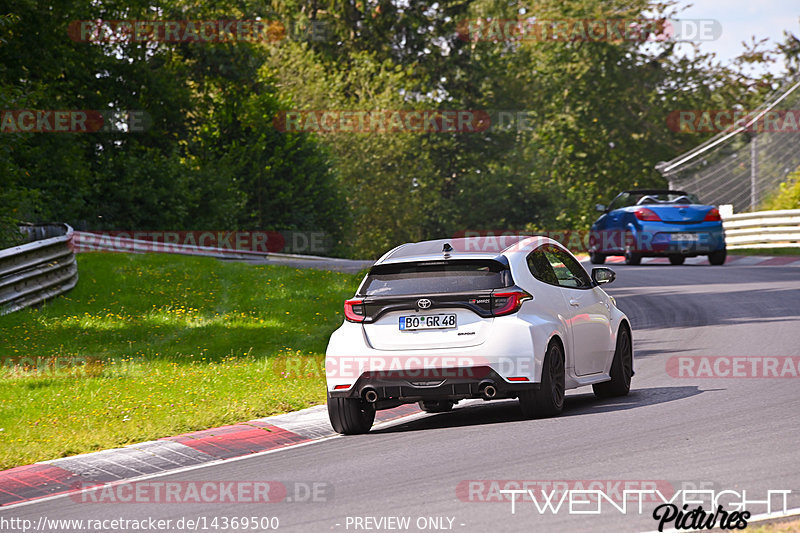 Bild #14369500 - Touristenfahrten Nürburgring Nordschleife (05.09.2021)