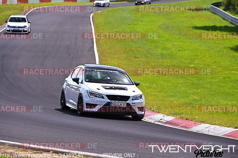 Bild #14369540 - Touristenfahrten Nürburgring Nordschleife (05.09.2021)