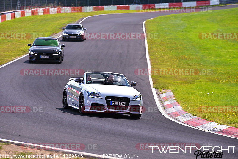 Bild #14369545 - Touristenfahrten Nürburgring Nordschleife (05.09.2021)