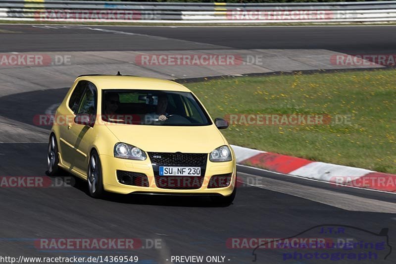 Bild #14369549 - Touristenfahrten Nürburgring Nordschleife (05.09.2021)