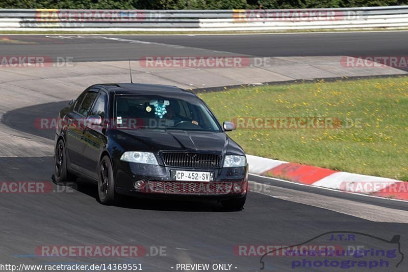 Bild #14369551 - Touristenfahrten Nürburgring Nordschleife (05.09.2021)