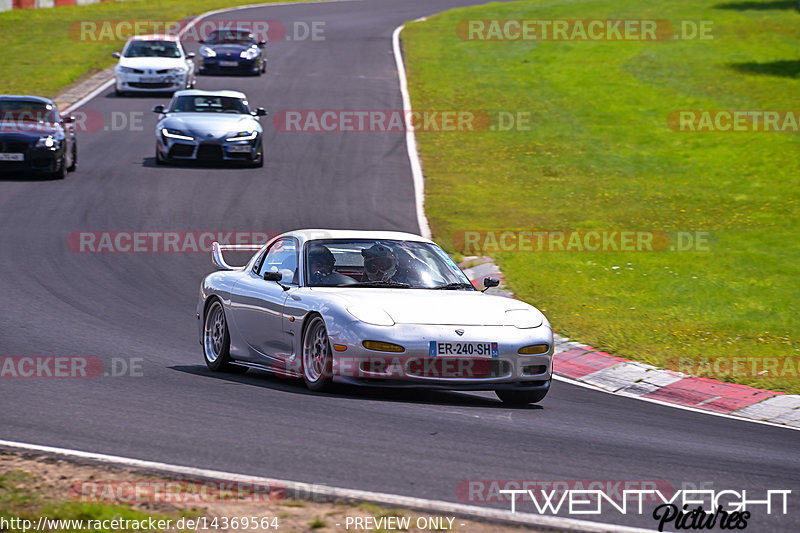 Bild #14369564 - Touristenfahrten Nürburgring Nordschleife (05.09.2021)