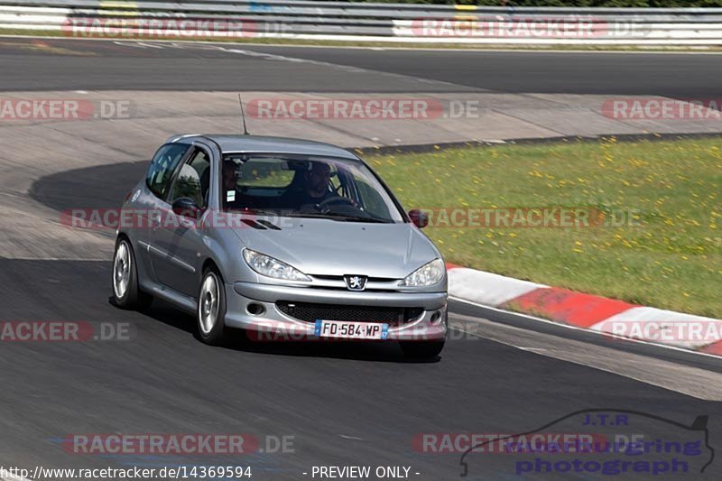 Bild #14369594 - Touristenfahrten Nürburgring Nordschleife (05.09.2021)