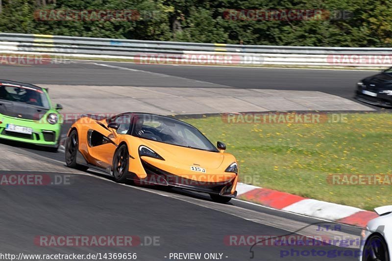 Bild #14369656 - Touristenfahrten Nürburgring Nordschleife (05.09.2021)