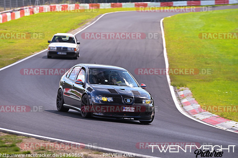 Bild #14369660 - Touristenfahrten Nürburgring Nordschleife (05.09.2021)