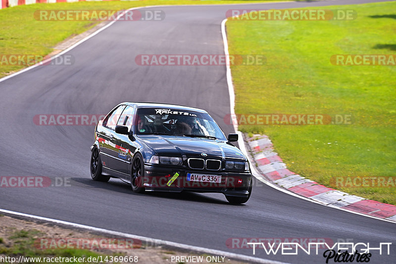 Bild #14369668 - Touristenfahrten Nürburgring Nordschleife (05.09.2021)