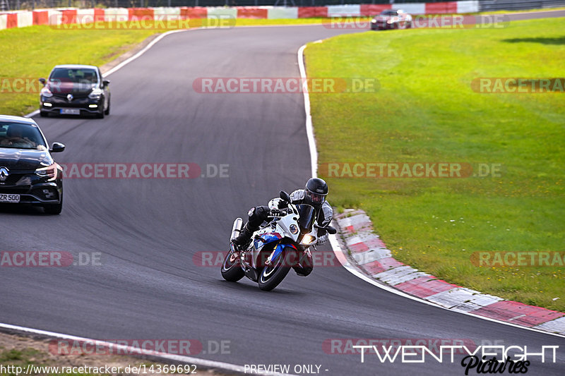 Bild #14369692 - Touristenfahrten Nürburgring Nordschleife (05.09.2021)