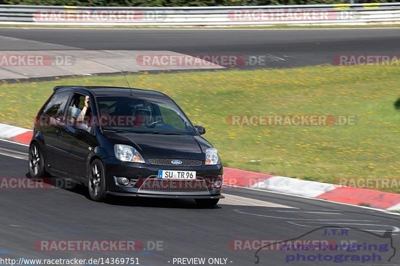 Bild #14369751 - Touristenfahrten Nürburgring Nordschleife (05.09.2021)