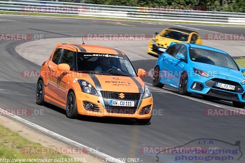 Bild #14369775 - Touristenfahrten Nürburgring Nordschleife (05.09.2021)