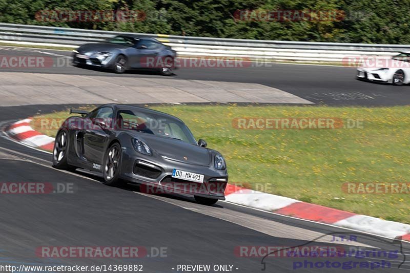 Bild #14369882 - Touristenfahrten Nürburgring Nordschleife (05.09.2021)