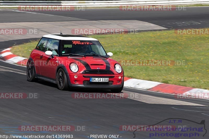 Bild #14369983 - Touristenfahrten Nürburgring Nordschleife (05.09.2021)