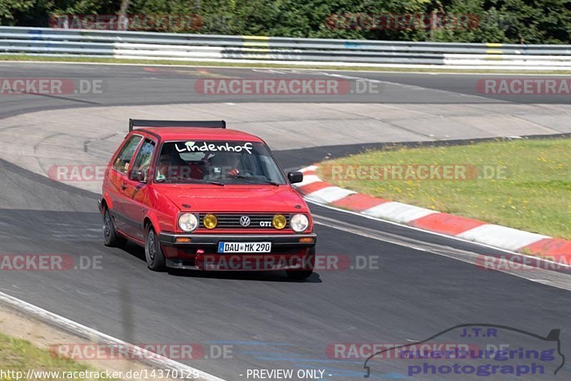 Bild #14370129 - Touristenfahrten Nürburgring Nordschleife (05.09.2021)