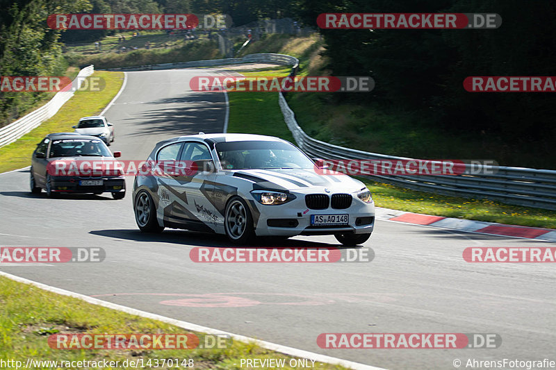 Bild #14370148 - Touristenfahrten Nürburgring Nordschleife (05.09.2021)