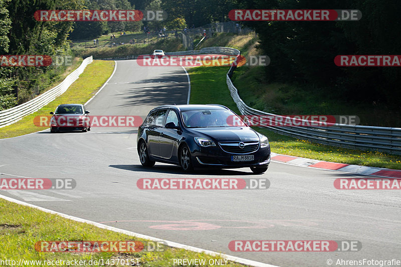 Bild #14370151 - Touristenfahrten Nürburgring Nordschleife (05.09.2021)